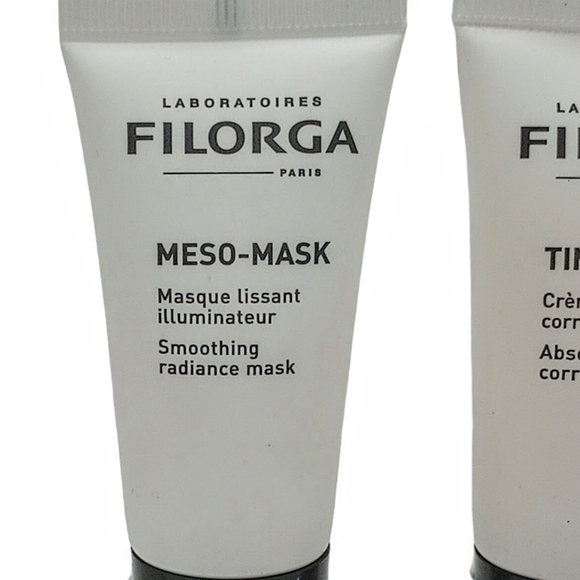 FILORGA Paris Best Sellers 4pc Travel Set in Clear Zip Pouch - Picture 4 of 6